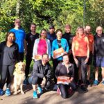 Deelnemers NN Running Coach AV Weert