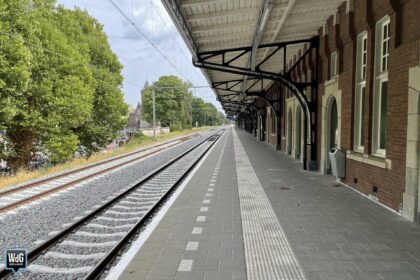 stakingen ProRail