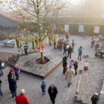 Vernieuwd schoolplein Basisschool Tungelder