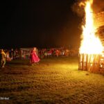 Sint Maartensvuur Leuke - Fotograaf: Theo Van de Winkel