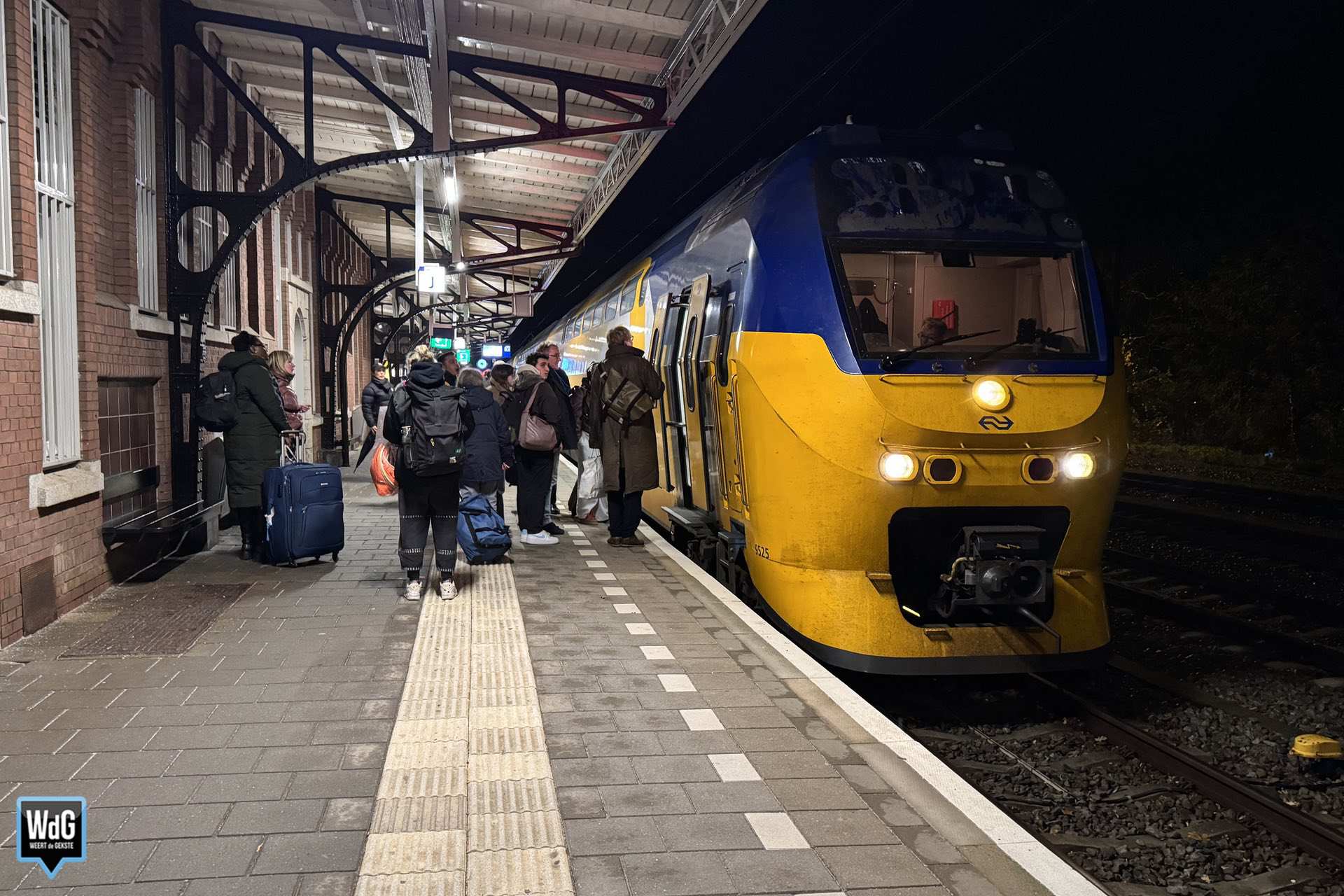 NS-station Weert