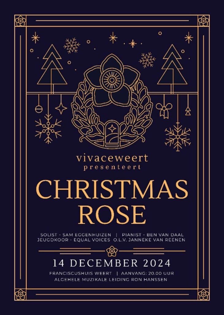 Vivace Weert Christmas Rose