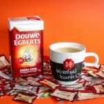 Douwe Egberts-punten