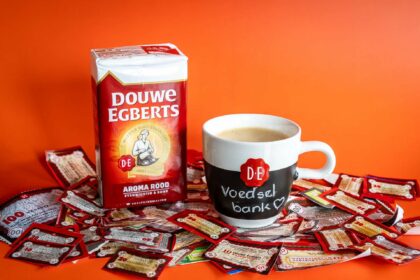 Douwe Egberts-punten