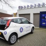 Archieffoto WdG - Apotheek in Weert