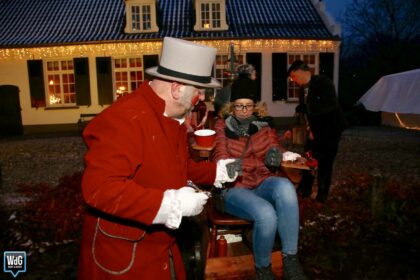 Archieffoto WdG - Dickens festijn