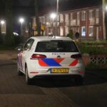 Archieffoto WdG - Politie onderzoekt inbraak