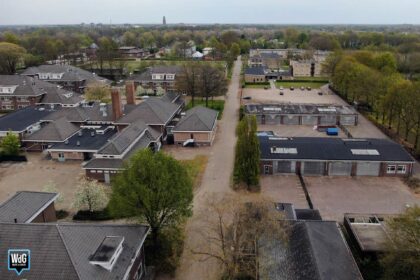 Archieffoto WdG - Terrein voormalige Van Hornekazerne