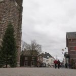 kerstboom Markt