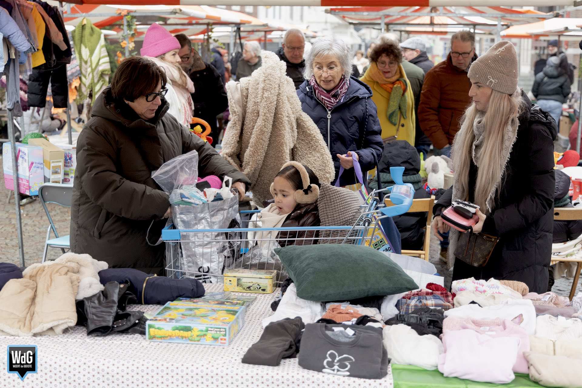 Marktrecht voor elke Weertenaar