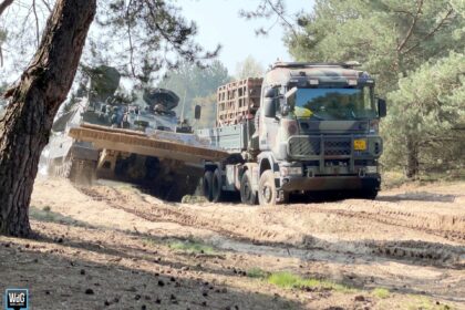 Oefening Defensie in Weert