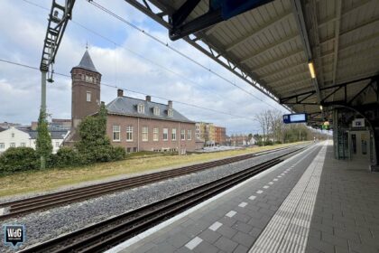 NS-station Weert