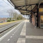 Archieffoto WdG - Station Weert