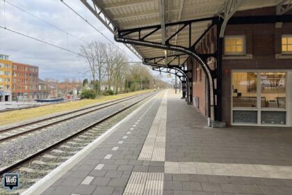 Archieffoto WdG - Station Weert