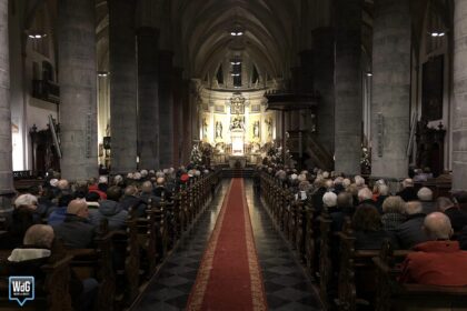 Nachtmis in de St. Martinuskerk