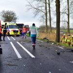 Ongeval met dodelijke afloop op Venloseweg (N275) in Ospel