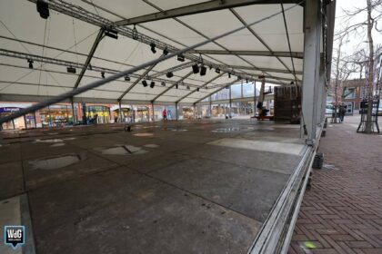 Nieuwe Markt in Weert wordt een winterparadijs