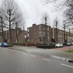 Hoek van de St. Jozefslaan en Schaekenstraat