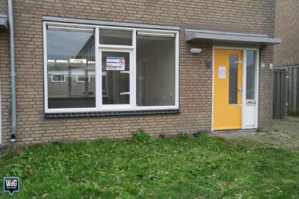 Gesloten woning in Budel-Schoot