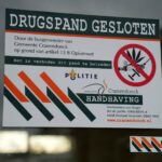 Archieffoto WdG - Drugspand in Cranendonck