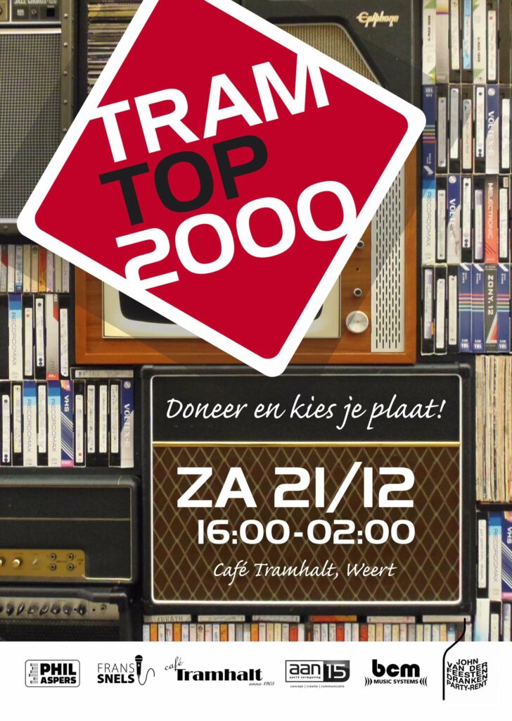 Tram Top 2000