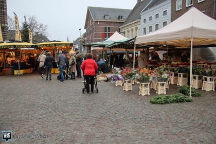 Weekmarkt - Fotograaf: Theo Van de Winkel