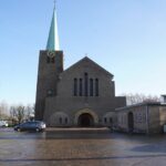 Archieffoto WdG - Kerk in de wijk Keent