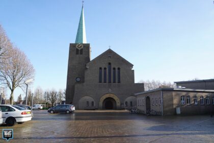 Archieffoto WdG - Kerk in de wijk Keent