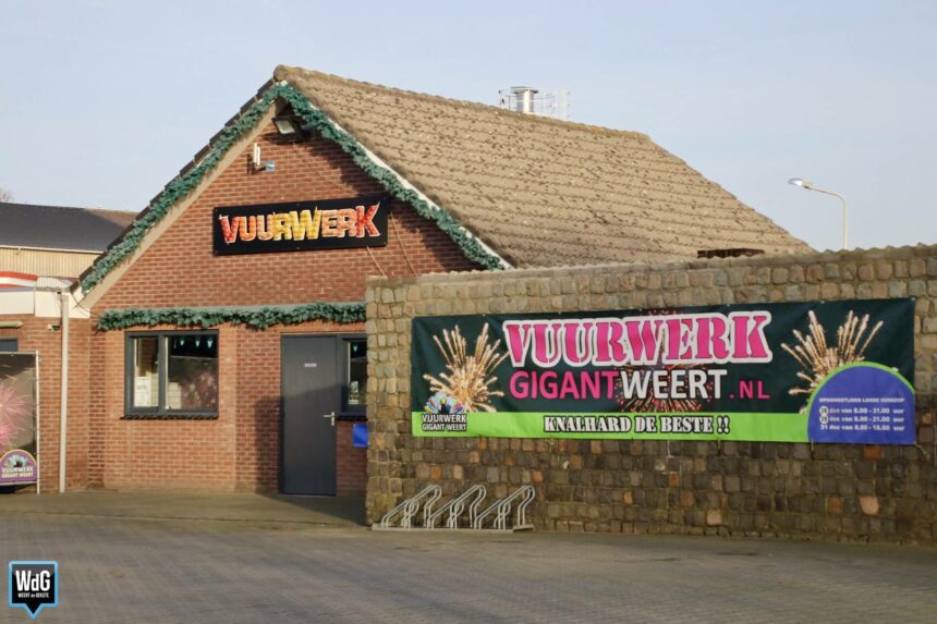 VuurwerkGigant