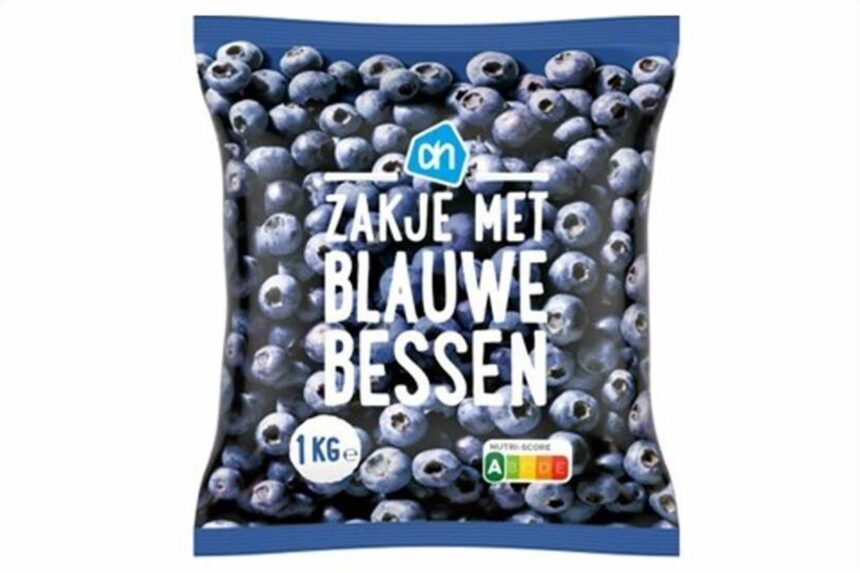 blauwe bessen