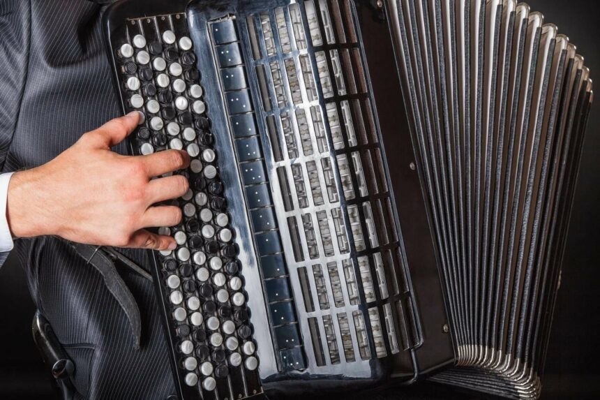 Accordeon- en Harmonica Treffen