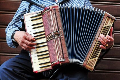 Accordeon- en Harmonica Treffen