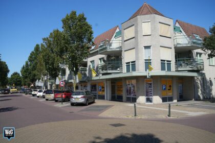 Archieffoto WdG - Centrum Maarheeze