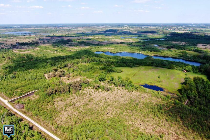 Nationaal Park De Groote Peel