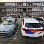 Politie doorzoekt woning Sint Jozefslaan