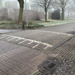 Drempel op Vrakkerveld