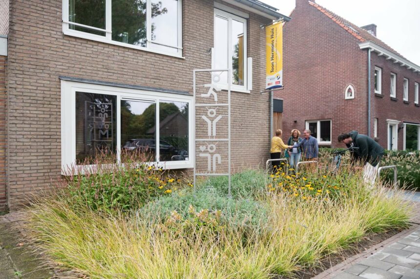 Toon Hermans Huis Weert | Fotograaf: Irene van Wel