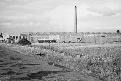 Luciferfabriek in Weert via Stadsgidsen Weert / G.A.W.