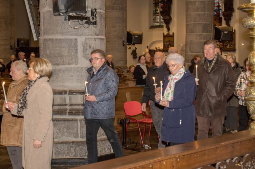 Maria Lichtmis in St. Martinuskerk