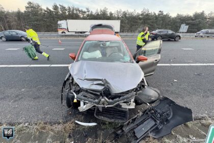 Ongeval op A2 bij Budel