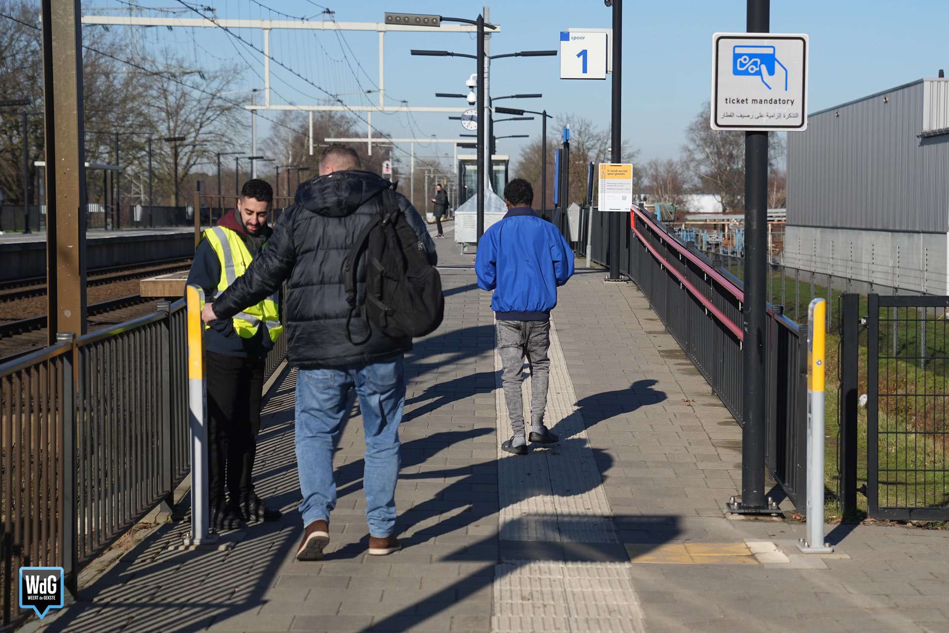 Station Maarheeze