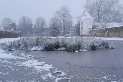 winters plaatje