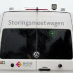 Archieffoto WdG - Storingsmeetwagen Enexis