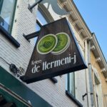 Archieffoto WdG - Cafe de Harmonie