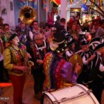 Archieffoto WdG - Carnavalsfeest op Fatima