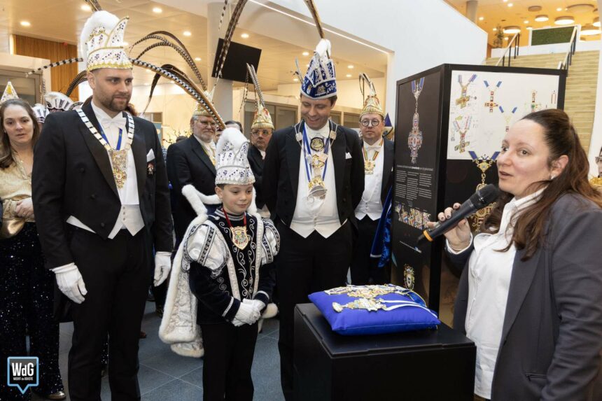 Weert viert Vastelaovendj met bijzondere expositie