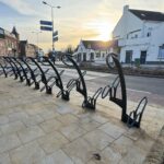 Fietsparkeren bij cafés Maasstraat nu beter geregeld