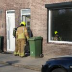 Gaslucht in woning Doolhofstraat