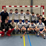 HV Weert Onder 18-1 triomfeert in zaalcompetitie