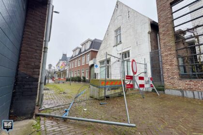 Monumentale stadsboerderij aan de Schoolstraat 20